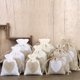 thumbnail image 4 of Typpkmm Cotton Linen Burlap Bag with Heart Jute Drawstring Candy Gifts 10Pcs, 4 of 7