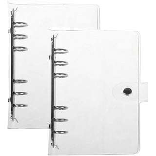 Personal Debt Repayment Planner Insert Refill, 3.74 x 6.73 inches,  Pre-Punched for 6-Rings to Fit Filofax, LV MM, Kikki K and Other Binders,  30 Sheets Per Pack - Yahoo Shopping