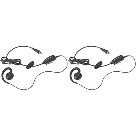 - Motorola HKLN4455A 2 Way Headset (2-Pack)