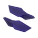 thumbnail image 3 of Piezas de motocicleta, alerón de carenado delantero resistente y elegante para CRF1100L Azul, 3 of 6