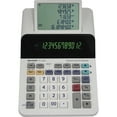 thumbnail image 2 of Sharp EL-1501 Calculadora de Impresión sin Papel, Blanca y Multicolor, 2 of 2