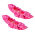 thumbnail image 1 of 1 par de para cuchils de hockey sobre - Chaqueta protectora para cuchils para patines - adaptaciónción adultos - Elecció Rosado DYNWAVEMX Fundas para patines de hielo, 1 of 6