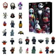 Christmas Countdown Calendar 2024 Christmas Doll Advent Calendar