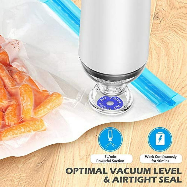 Vacuum Chamber Food Air Sealer – Pyle USA