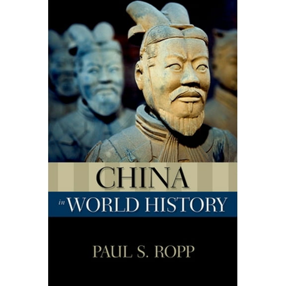 Pre-Owned China in World History (Paperback) 0195381955 9780195381955