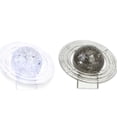 thumbnail image 2 of 3D Saturn Crystal Splicing DIY Three-dimensional Plastic Crystal Puzzle Toy Dark Grey, 2 of 8