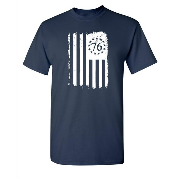 Betsy Seventy Six Sarcastic Humor Graphic Novelty Super Soft Ring Spun Funny T Shirt