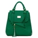 thumbnail image 1 of Mochila Para Mujer FANA Keyla Color Verde Bandera Reforzada Llévatela, M4052!!, 1 of 3