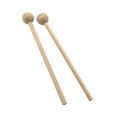 thumbnail image 3 of SIEYIO 2pcs Ethereal Drumstick Small Musical Drumsticks Chime Round Head Hammer, 3 of 13