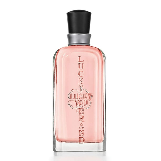 LUCKY You Perfume for Women, Eau De Toilette Day or Night Spray with
