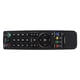 thumbnail image 2 of Mando a distancia mando a distancia para TV mando a distancia negro para Smart Tv respetuoso con el medio ambiente para conferencia LCD LED Smart TV, 2 of 7