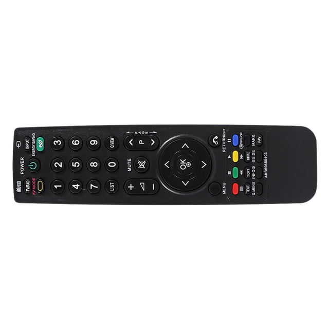 TV Remote Control, ABS Energy-saving Remote Control, Remote Control for LCD LED Smart TV Conference HDTV Home Theater