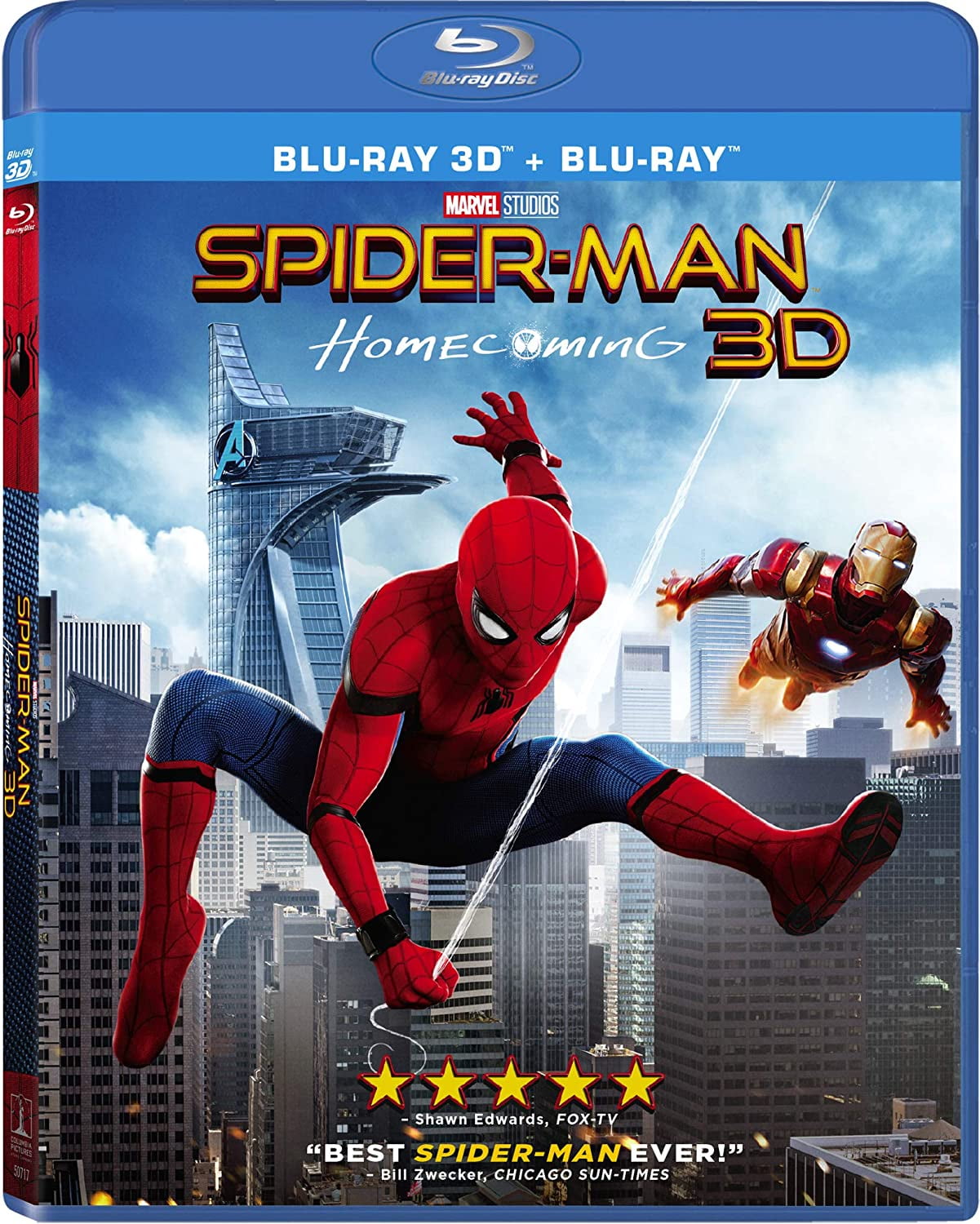 その他 Spider-Man: Far From  / Spider-Man: coming [All-Region/1080p] [Blu-ray] Amazon.com: Spider-Man: Far From Home & Spider-Man : Homecoming