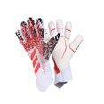 thumbnail image 5 of Tnarru Kids Goalkeeper Gloves 3D Convex Trendy Lightweight Sports Equipments Goalie Gloves for Boys Girls Football Lovers 8 Size Red, 5 of 10