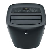 LG Electronics 8,000 BTU (12000 BTU ASHRAE) 350 Sq ft Portable Air Conditioner, LP0821GSSM