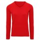 thumbnail image 1 of Asquith And Fox - Jersey de Cuello Pico para Mujer (Rojo Cherry), 1 of 1