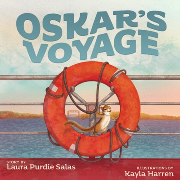 Pre-Owned Oskar's Voyage (Hardcover) 1681342847 9781681342849
