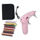 thumbnail image 2 of Pistola De Pegamento Caliente Inalámbrico Portátil, Pistola De Mini Pegamento Recargable USB Y 30 Palos Con 1 Estera Y Caja, De 1.5 A 2 Horas De Uso Continuo, Para Manualidades, 2 of 7