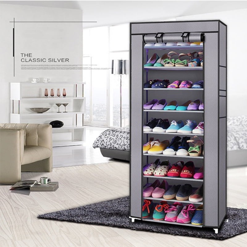 Multilayer DIY Combination Dustproof Cloth Shoe Multilayer DIY Combination Dustproof Cloth Shoe