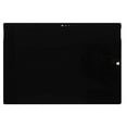 thumbnail image 1 of Microsoft Surface Pro 3 1631 Écran LCD 12 Pouces & Assemblage Numériseur - Noir, 1 of 1