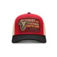thumbnail image 2 of KNITE Gorra Farmer Beef Red Trucker Hombre Ajustable Estilo Rancho Ganado Agro, 2 of 4