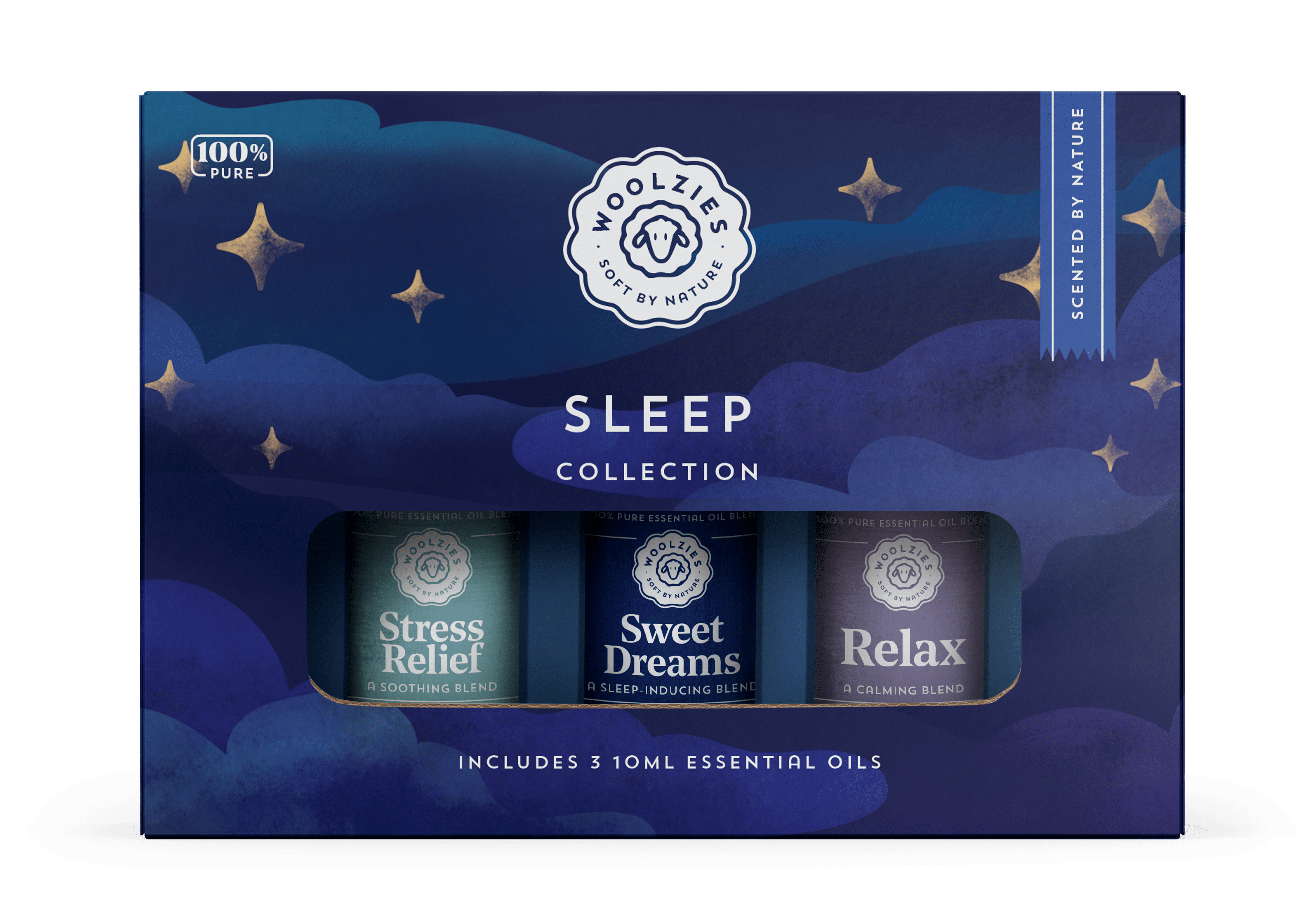 Woolzies 100% Pure Good Night Sleep Well Essential oil Blend set | Helps Sleep Faster & Restful| Sweet Dreams Oils for Insomnia |Natural Sleep Aid |Helps Stress,Undiluted Therapeutic Grade - Walmart.com