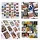 thumbnail image 2 of ¡A la venta! 30 hojas/juego nueva tarjeta postal de Navidad mensaje de felicitación Tarjeta de deseos Retro regalo postales DIY álbum de recortes diario Decoración, 2 of 2