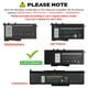 thumbnail image 2 of Batería Fancy Buying GJKNX de 68 Wh y 7,6 V para Dell, 2 of 9