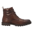 thumbnail image 1 of Botas Caballero Christian Gallery Atanado Comodos Ligeros cafe 26, 1 of 4