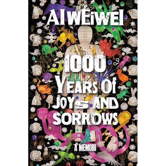 Pre-Owned 1000 Years of Joys and Sorrows: A Memoir (Hardcover) 0553419463 9780553419467