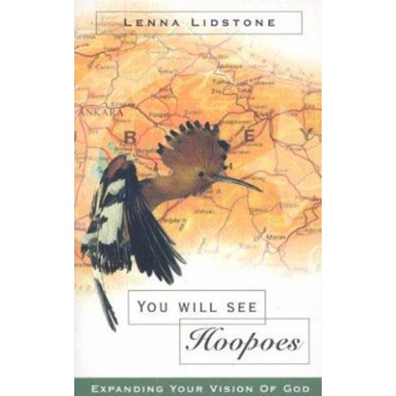 Pre-Owned You Will See Hoopoes (Paperback) 1850783705 9781850783701