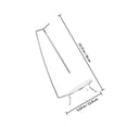 thumbnail image 2 of Milisten 2Jgo Estante Para Con Colgador De Inoxidable Y Material Resistente Para Camping, 2 of 8