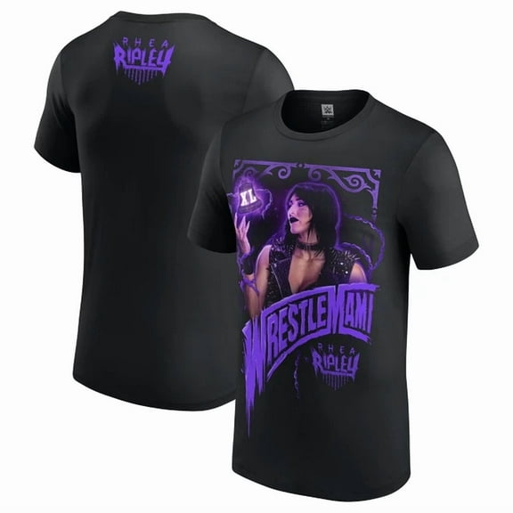 rhea ripley wrestlemania 40 shirt​, rhea ripley t shirts