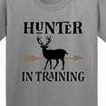 thumbnail image 4 of Inktastic Hunter in Training Hunting Youth T-Shirt, 4 of 5