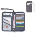 thumbnail image 4 of Card Wallet Fashion Multipurpose Portable Card Holder Clutch Wallet for Travel, 4 of 10