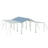 ShelterLogic 10'x20' Max AP Canopy Extension Kit in White