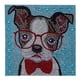 thumbnail image 1 of Pintura Diamante,DIY 5D diamante pintura lindo perro patrón 150x150mm taladro completo diamante bord Meterk 2, 1 of 7