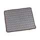 thumbnail image 3 of Colchoneta refrescante para perros, colchón para cachorros, manta para mascotas, cama lavable para perros en casa café S, 3 of 9