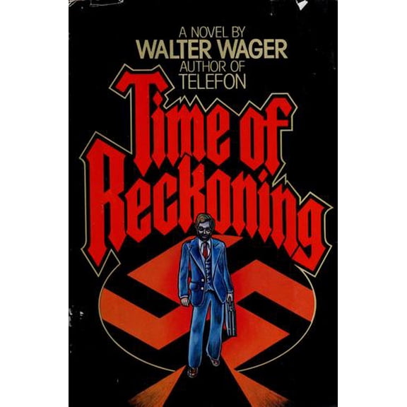 Pre-Owned Time of Reckoning (Hardcover) 0872234959 9780872234956