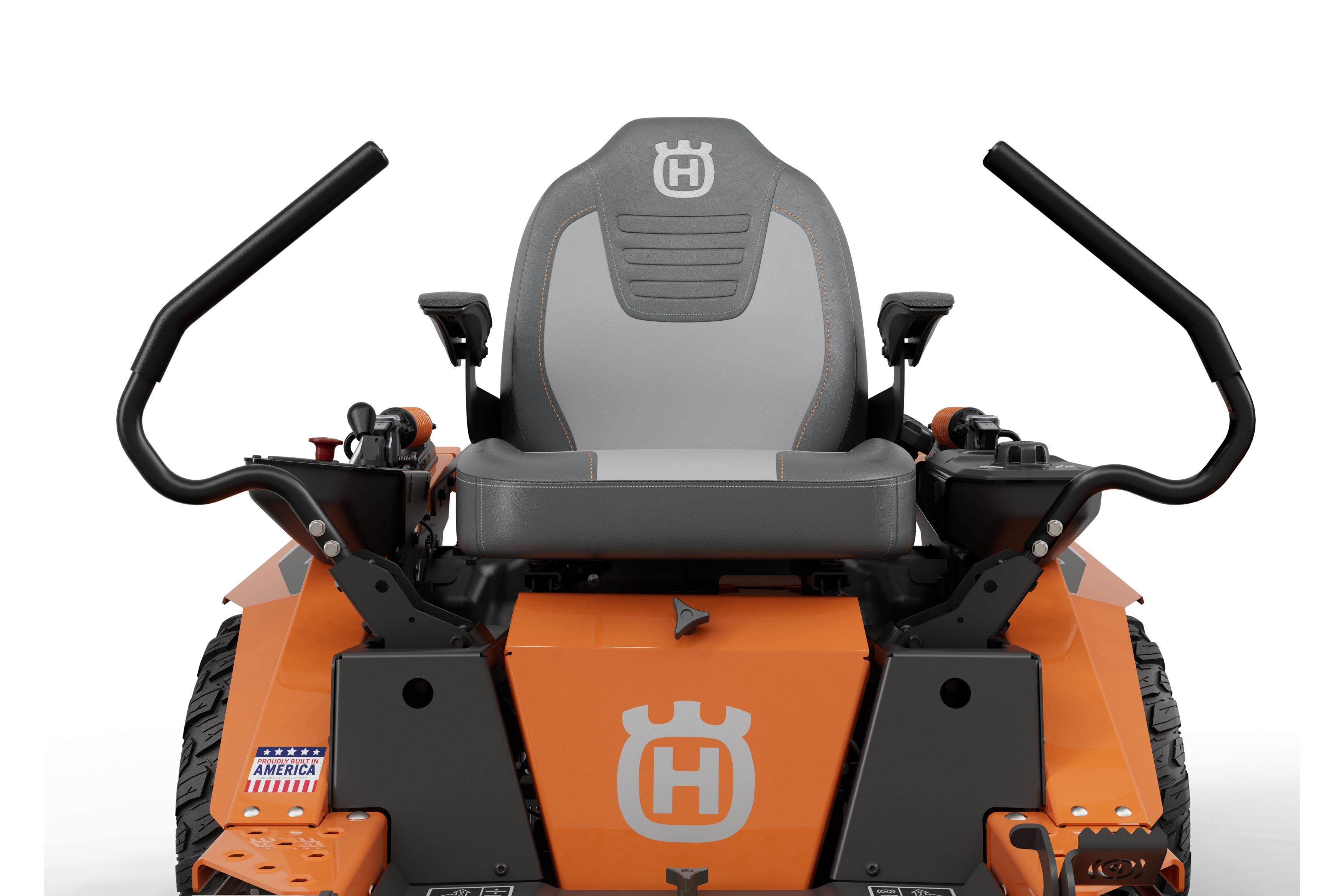 Husqvarna Xcite Z375 (54") 26HP Kohler Zero Turn Mower (No Electronics)