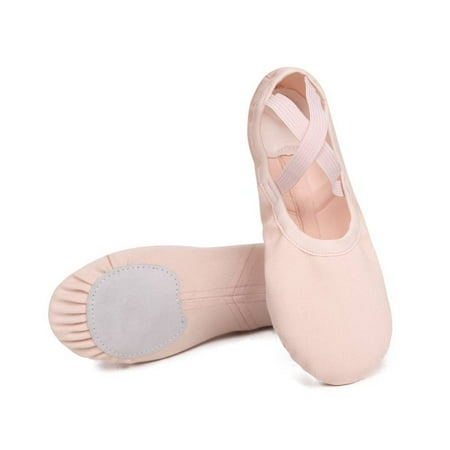 

OMILAIY Ballet Shoes For Women Girls Women s Ballet Slipper Dance Shoes Canvas Ballet Shoes Yoga Shoes