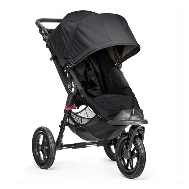 Baby Jogger City Elite Stroller Black Walmart