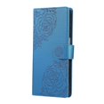 thumbnail image 2 of Flower Embossed Leather Case For Samsung Galaxy A26 5G, 2 of 5