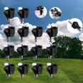 thumbnail image 4 of Golf Putter Clip Portable Wear-resistant Strong Grip Easy to Remove Detachable Fixed Golf Clubs Plastic Versatile Golf Club Bag Clip Golf Accessories, 4 of 7