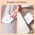 thumbnail image 3 of Pet Hair Remover, Strong Stickiness Lint Sticker Quick Cleaning 2Pcs  For Home, 3 of 8