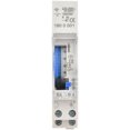 thumbnail image 3 of Temporizador mecánico de 24 horas Temporizador mínimo de 15 minutos Montaje en carril Batería incorporada, SUL180a AC220-240V Gris - SUL180a AC220-240V Gris, 3 of 5