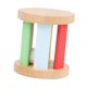 thumbnail image 5 of Sonajero, sonajero rodante, juguete para gatear, clasificación de colores, campana rodante de madera, juguete, sonajero de mano para bebés y niños, 5 of 9