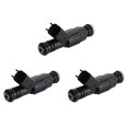 thumbnail image 1 of 3 Uds Inyectores de Combustible Aptos para C-MAX Fiesta Focus Mondeo 1.8L 2.0L 0280156154 1S7G-GA 1S7G9F593GA Piezas de Coche, 1 of 5