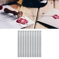 thumbnail image 3 of YSTINNG 10Pcs Sealing Wax Sticks MultiColor Small Round Stamp Tools for DIY Invitations Cards Envelopes B311-1050, 3 of 6