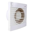 thumbnail image 2 of Extractor de aire Iusa para interiores 15 W blanco, 2 of 6